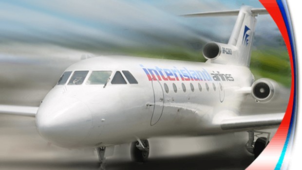 ... genauso wie die philippinische Interisland Airlines.