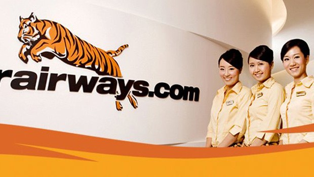 Rang 5: Tiger Airways – 20,8 Prozent.