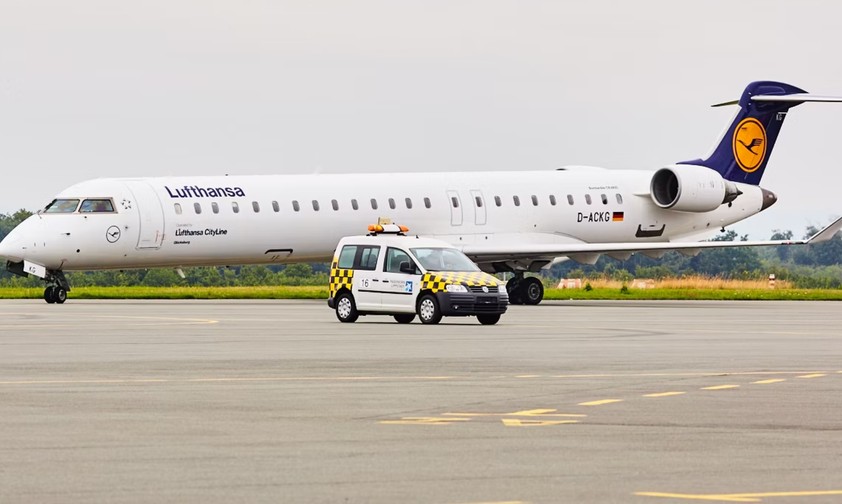 Flughafen Paderborn verliert Lufthansa - und plant eigene Alternative