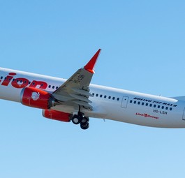 Boeing 737 Max von Lion Air: Die Gruppe hätte gerne im Simulator trainiert.