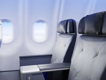 Jetblue führt eine neue Business-Class auf Inlandsflügen ein: Blue First soll noch 2026 starten.