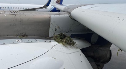 airbus a320 neo air india runway excursion