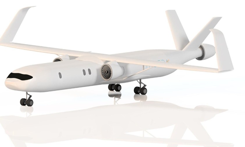 Konzept Hyzero der RWTH Aachen: Der Entwurf überzeugte die Jury  der NASA/DLR Design Challenge.