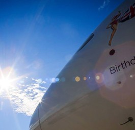 Dreamliner von Virgin Atlantic: Die Airline würde Flugzeuge aus London abziehen.