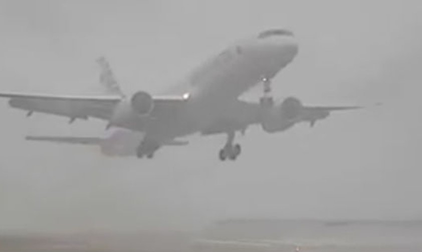 Später Durchstart in St. Maarten - die Zweite