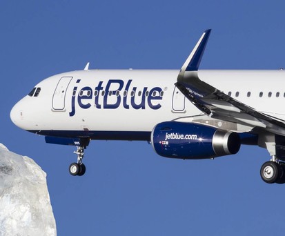Airbus A321 von Jetblue und Eis: Trägt die Airline eine Schuld?