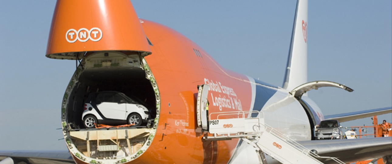 Boeing 747 von TNT Airways: Ergänzt die Flotte von ASL.