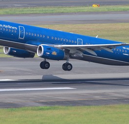 Airbus A321 von Vietnam Airlines: Die Airline sucht neue Flieger.