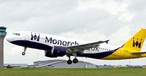 Airbus A320 von Monarch: Bald wieder zurück am Himmel?