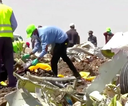 737-Max-Piloten hätten Trimmrad 40 Mal drehen müssen