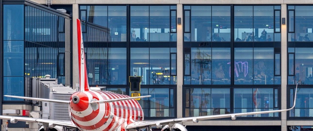 Condor-Jet in Berlin: Doch keine Flüge nach Dubai im kommenden Winterflugplan.