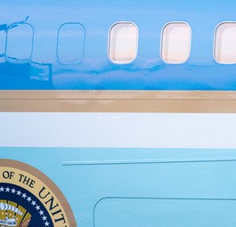 Kongress will neues Design für Air Force One stoppen