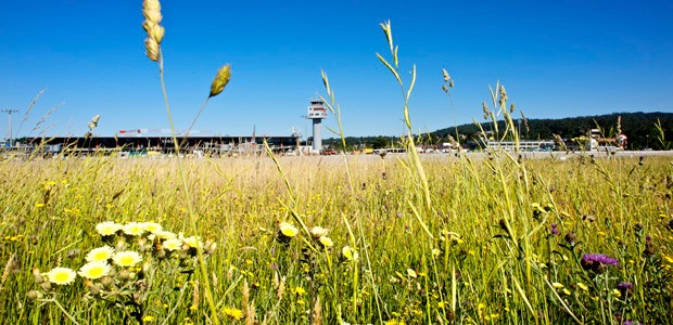 Flughafen Vigo: Keine Flüge mehr nach London.