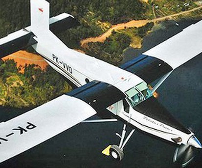 Pilatus PC-6 von Susi Air: Vier Maschinen in der Flotte.