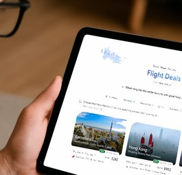 Flusguche: Google führte eine neue Funktion ein.