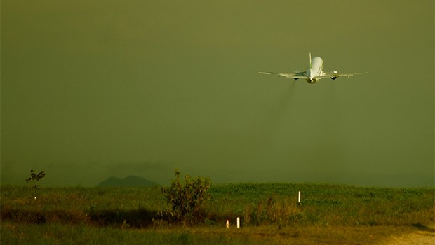 Boeing B 737-300 von Webjet: Bald neue Strategie?
