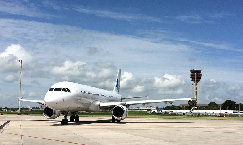 avion express flugzeug