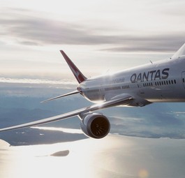 Dreamliner von Qantas: Neue Flugrouten sollen Geld einbringen.
