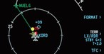 TCAS basiert auf Transpondersignalen von Flugzeugen: Aus den Daten errechnet das System eine Gefahreneinschätzung.