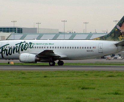 Man untersucht die Profitabilität aller Frontier-Flieger.