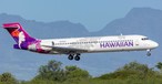Boeing 717 von Hawaiian Airlines: Ab 2028 ist Schluss.