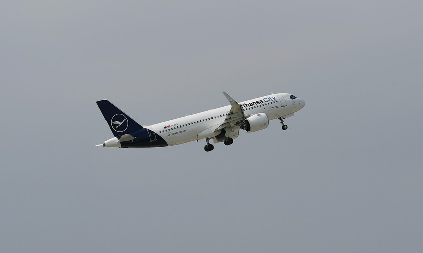 Flugzeug von City Airlines: Noch gibt es keine Tarifverträge.