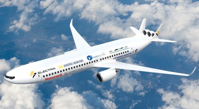 Electra aero: So soll das Regionalflugzeug aussehen. 