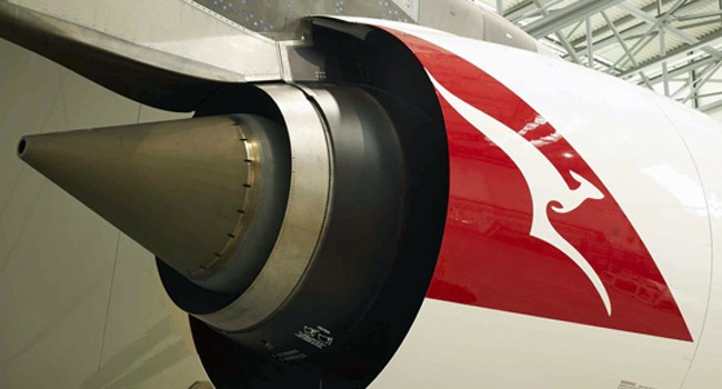 Spitzenplatz in der Branche: Qantas mit BBB.