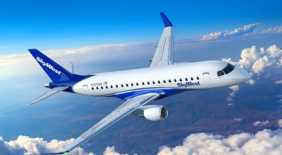E175 Plus Skywest 3