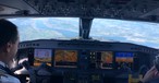 Cockpit einer Embraer E190-E2: Turkish will auch die Piloten.