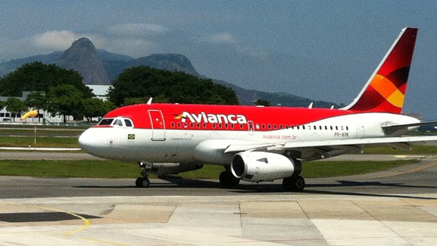 Maschine von Avianca in Rio de Janeiro: Bald Zuwachs in der Flotte.