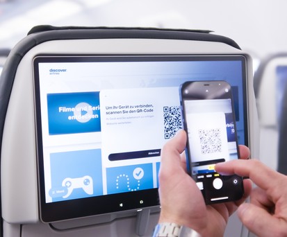 Das neue Bordunterhaltungssystem Aerena: Zukunft für die Airlines der Lufthansa-Gruppe?