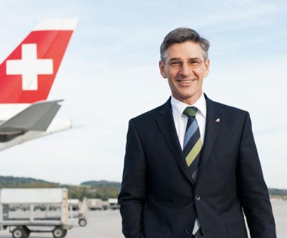 Rainer Hiltebrand: «Die B777 hat sich bewährt.»