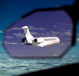 Global 7500: Bombardiers Hoffnungsträger.