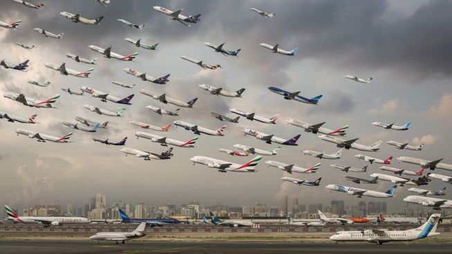 Dubai International.