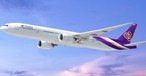 Boeing 777 von Thai Airways: Bald mit neuer Kabine.