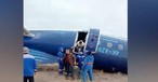 Embraer E190 von Azerbaijan Airlines in Kasachstan abgestürzt