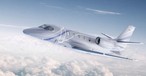 Animation der Citation Ascend: Das Flugzeug soll Anfang 2025 auf den Markt kommen.