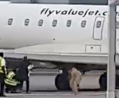 value jet crj9 k1 nigeria