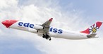 Airbus A340 von Edelweiss: Fliegt aktuell ein Mal pro Woche nach Havanna.