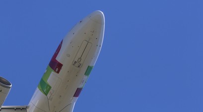 Airbus A320 von Tap: Lufthansa hatte Hilfe von Friedrich Merz.
