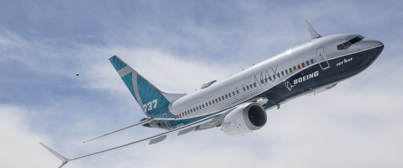 Boeing 737 Max: Hat nur zwei Anstellwinkelsensoren.