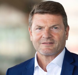 Jens Bischof: «Wir gehen stramm Richtung zehn Flugzeuge in Palma, weil Mallorca auch in dieser Saison einen Reise-Boom erleben wird.»