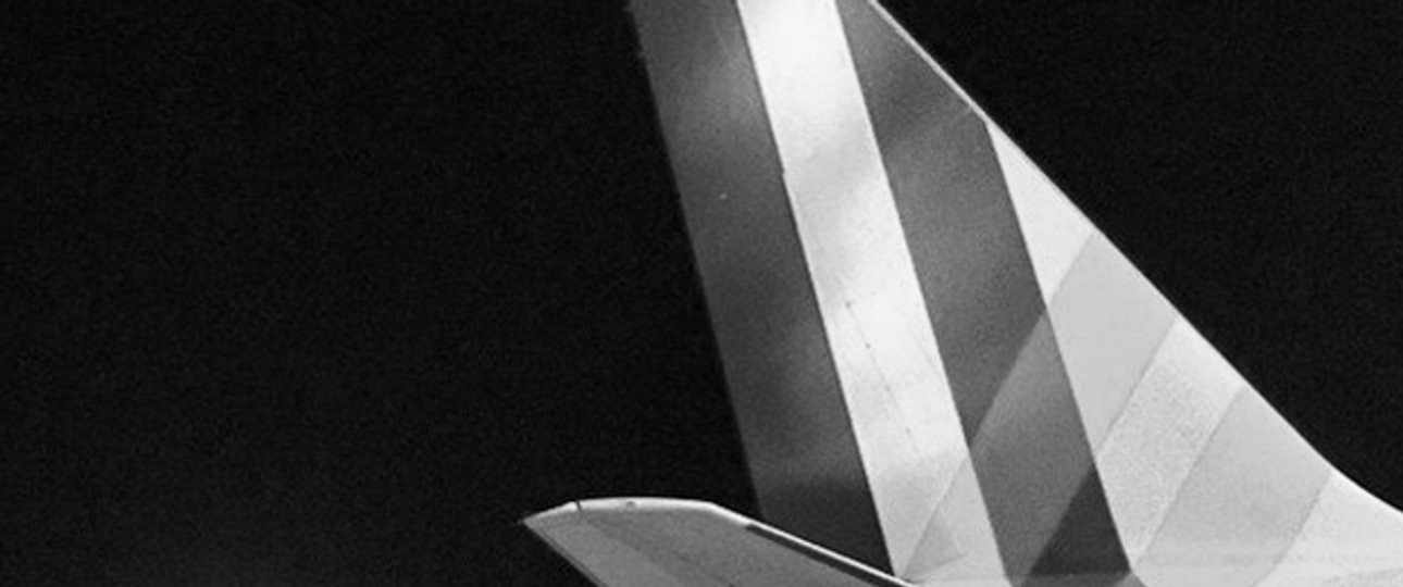 Heckflosse von Germanwings: Der Kopilot war voll einsatzfähig.