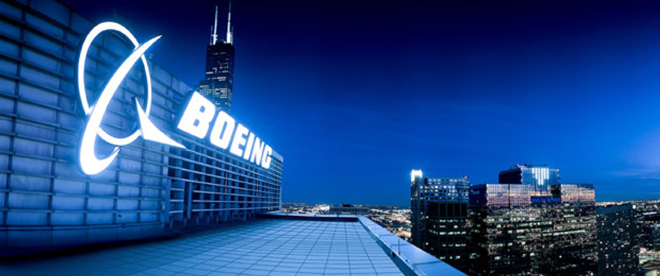 Haupsitz von Boeing in Chicago: Probleme mit der B787 dauern an.