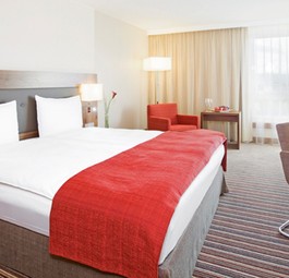 Zimmer in einem Hotel: Manchmal ganz schön teuer.
