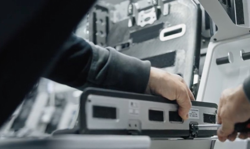 Neuer Swiss-Sitz: Mitte Mai in allen Boeing 777.