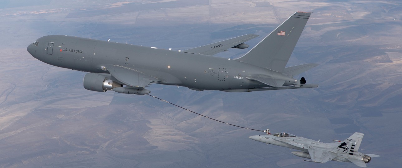 Boeing KC-46A Pegasus: Hat schon ein besseres MCAS.