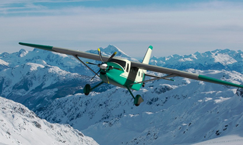 Nachfolger der Antonov An-2: Ural Works setzt auf einen kompletten Neuentwurf.
