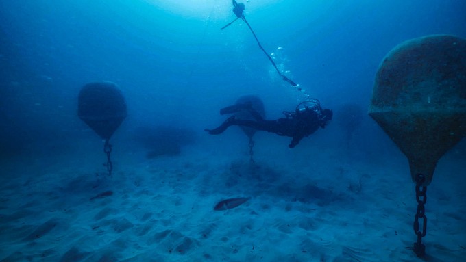 Subsea winery